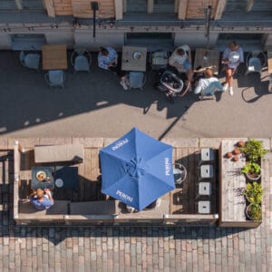 Parklet 2x6