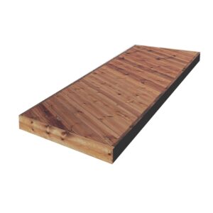 Kaiku valmisterassi 1x4
