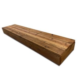 Nousu Ulkoporras 200cm Yhdellä askelmalla