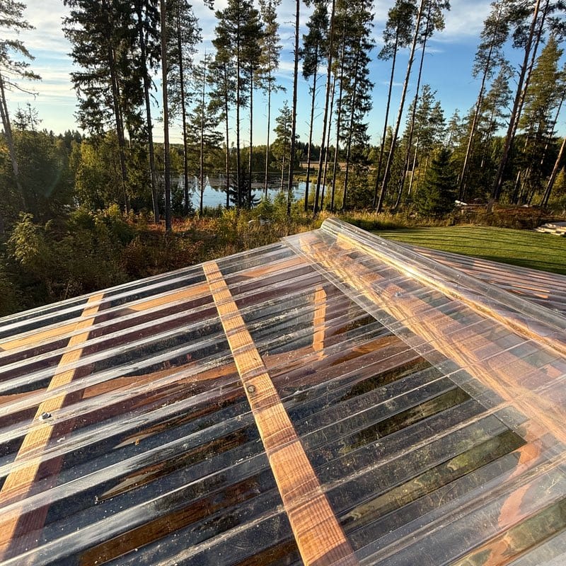 Harju Pergola 3x4 Valokatteella - Image 4
